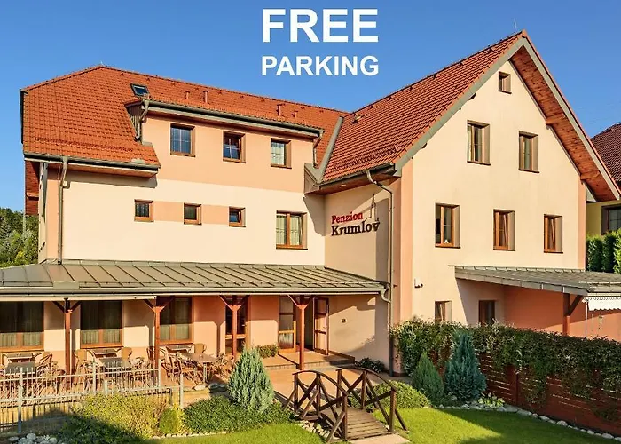 Krumlov - Massage StudioPenzion