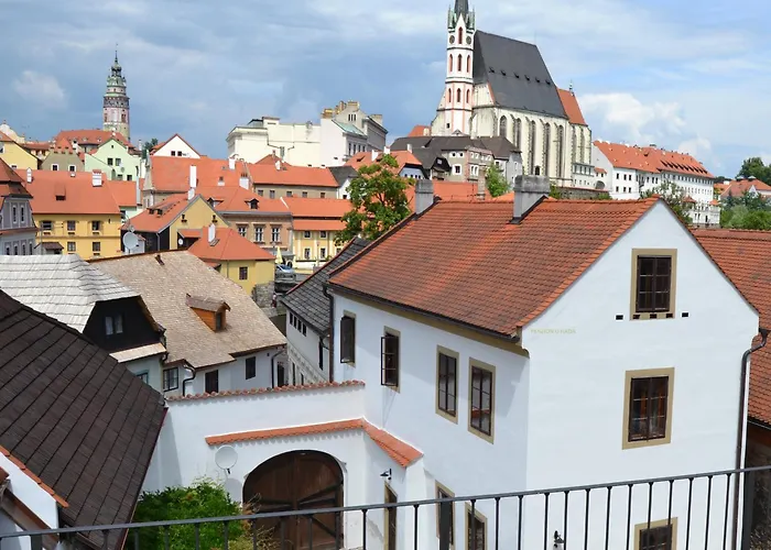 Pension U HadaPenzion